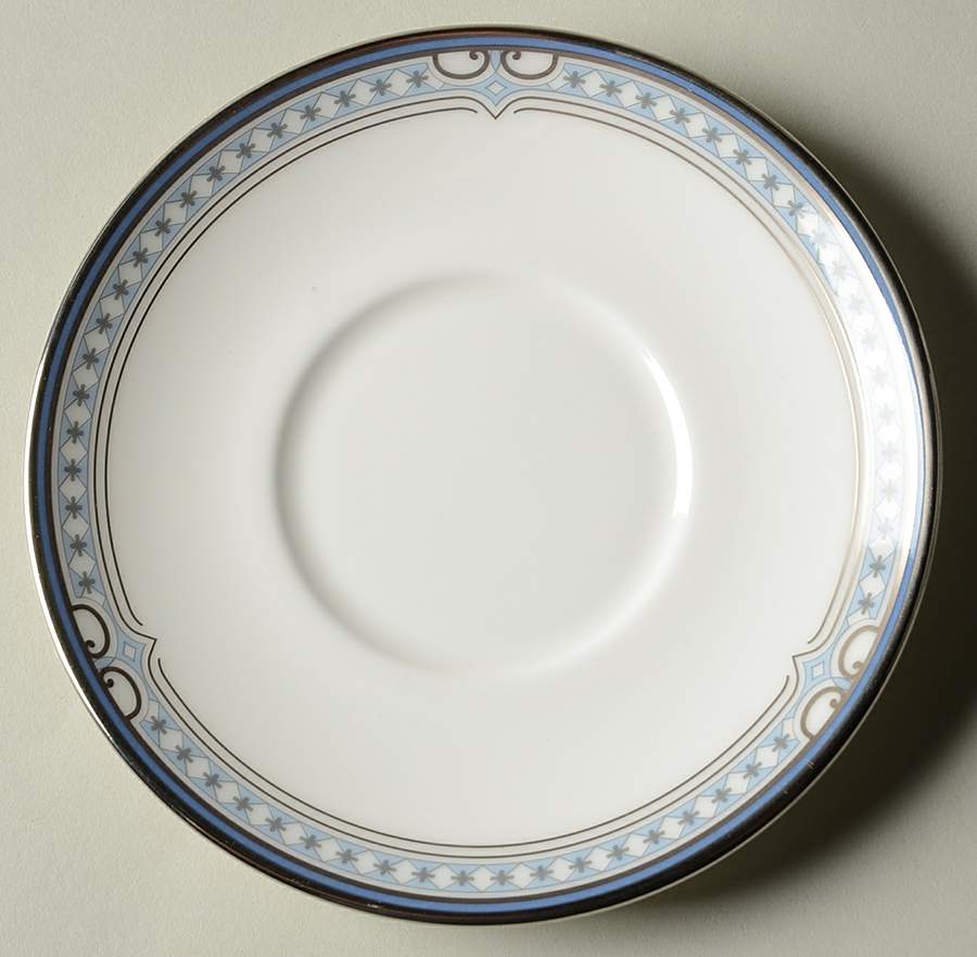 Canterbury Saucer for Demitasse Cup by Royal Doulton-1