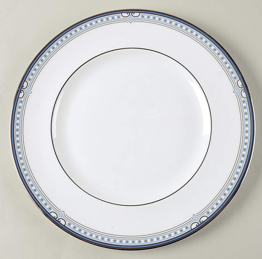 Canterbury Dinner Plate by Royal Doulton-1