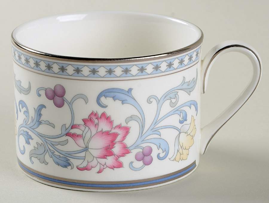 Canterbury Flat Cup by Royal Doulton-1