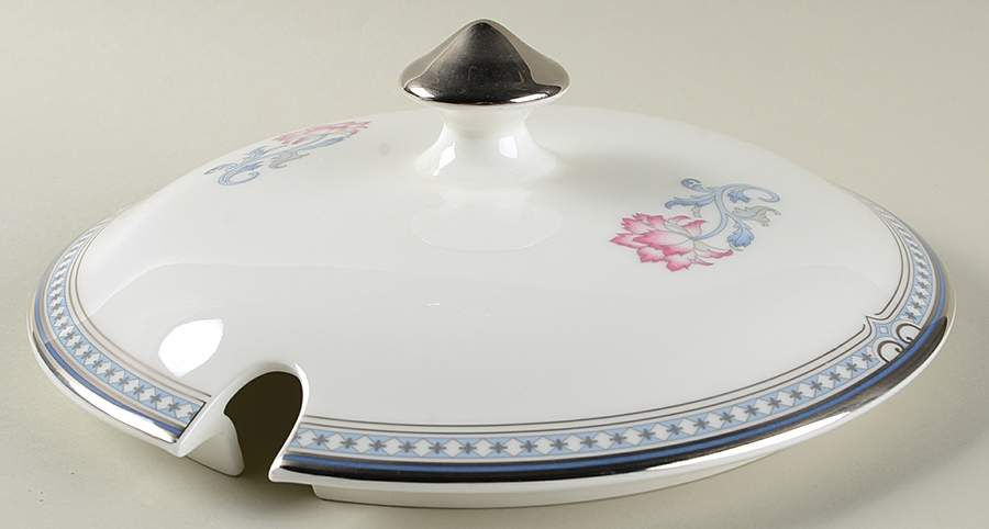 Canterbury Lid for Tureen by Royal Doulton-1