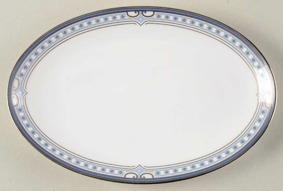 Canterbury Pickle Dish by Royal Doulton-1