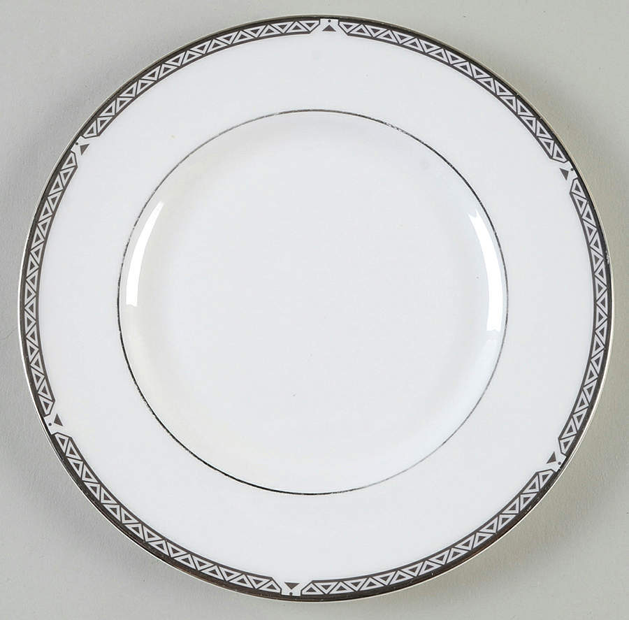 Dryden Salad Plate by Royal Doulton-1