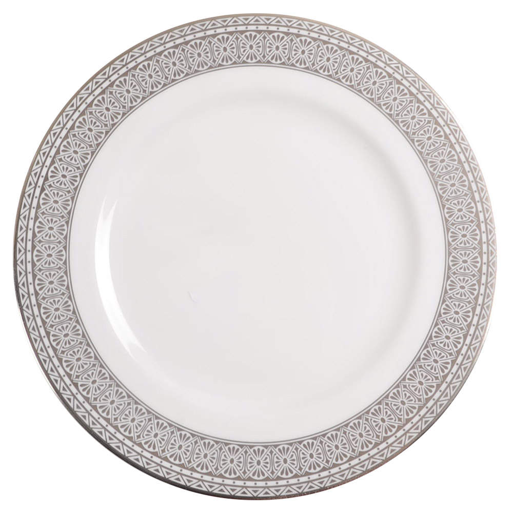 Dryden Accent Luncheon Plate by Royal Doulton-1
