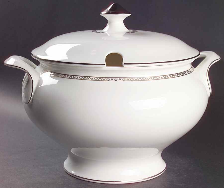 Dryden Tureen &  Lid by Royal Doulton-1