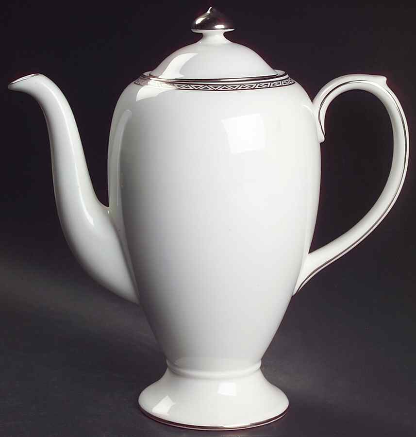 Dryden Coffee Pot & Lid by Royal Doulton-1