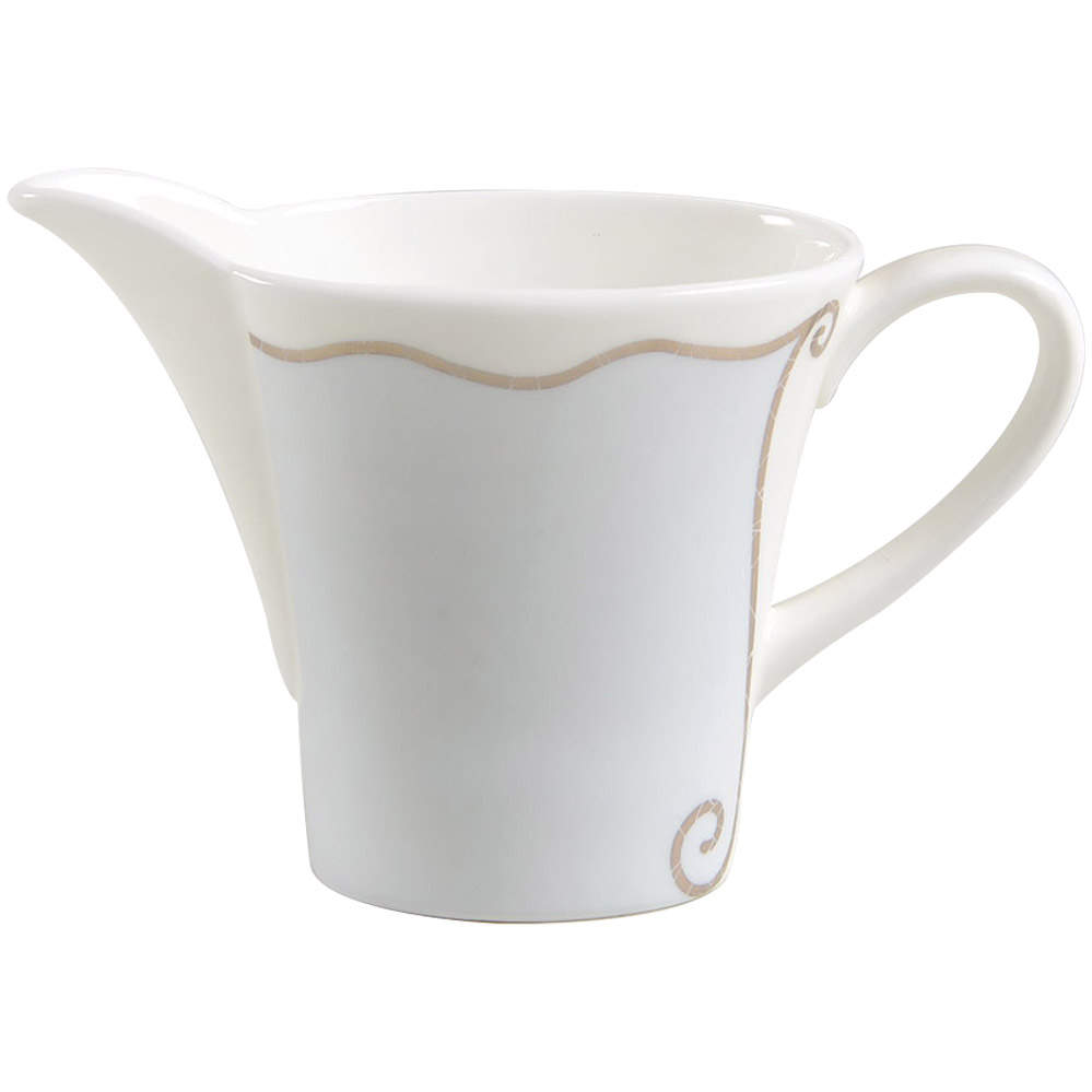 Frivolous Blue Creamer by Royal Doulton-1