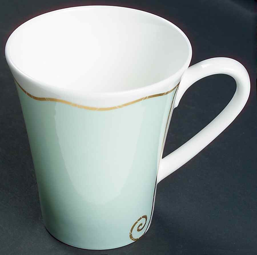 Frivolous Green Mug by Royal Doulton-1