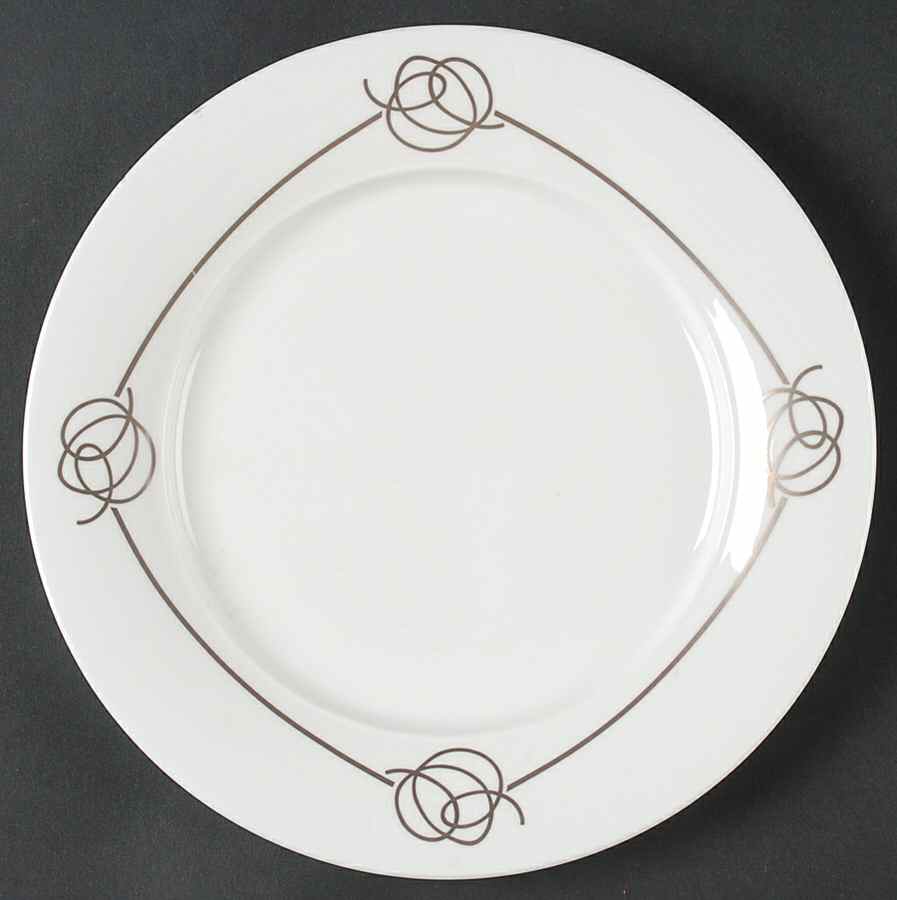 Flirtation Accent Salad Plate by Royal Doulton-1