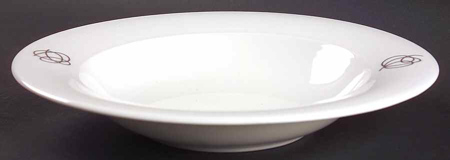 Flirtation 11" Individual Pasta Bowl by Royal Doulton-1
