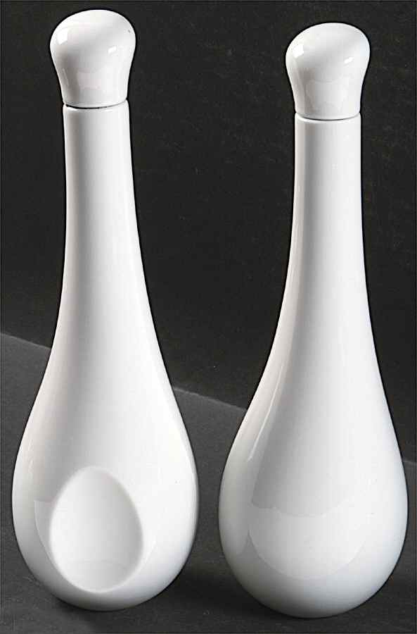 Touch Vinegar and Oil Set with Stoppers by Royal Doulton-1