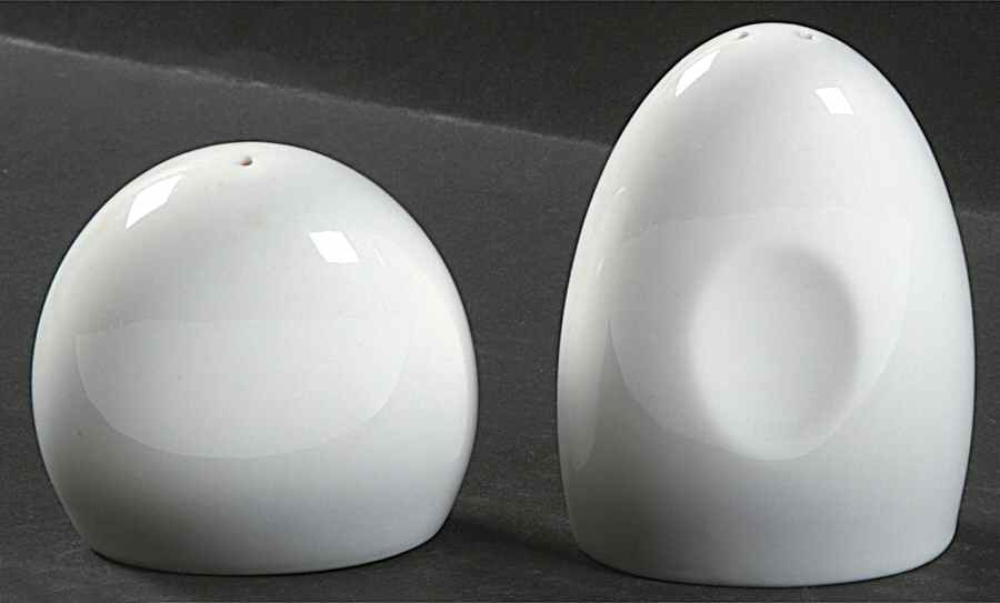 Touch Salt & Pepper Set by Royal Doulton-1
