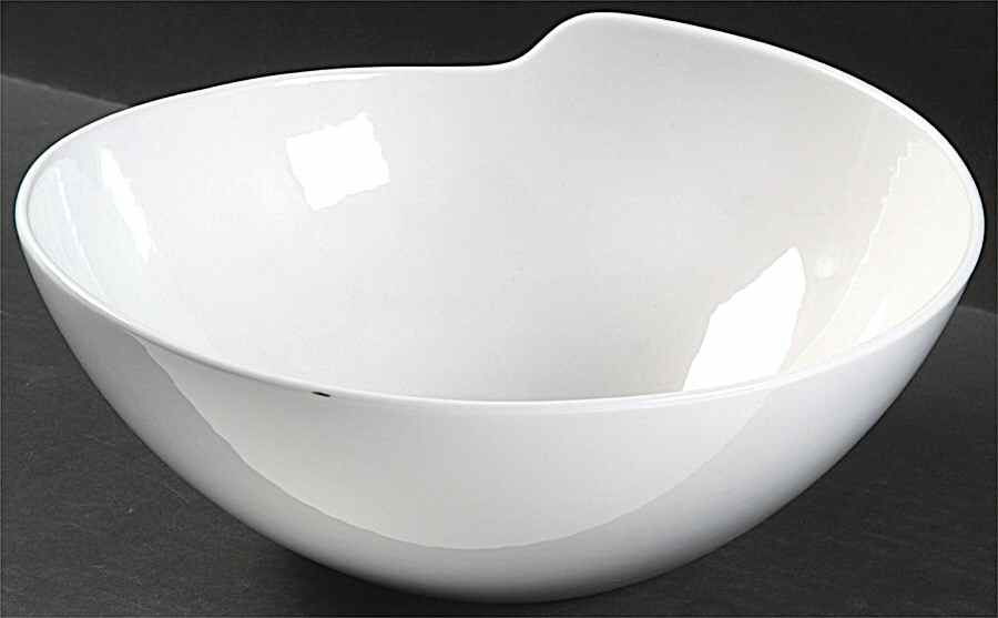 Touch 10" Large Salad Serving Bowl by Royal Doulton-1