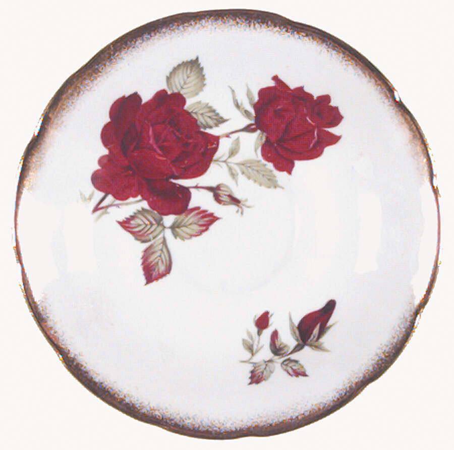 RRD2 Saucer by Royal Ardalt (England)-1