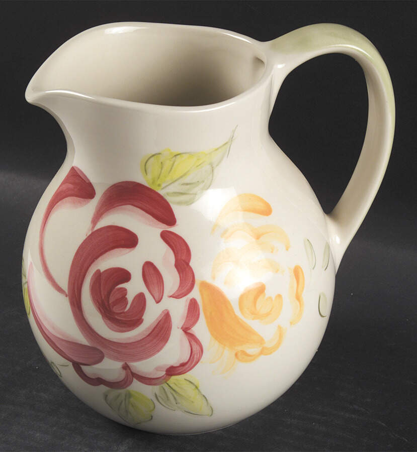 Rose Garden 50 Oz Pitcher by Royal Albert-1