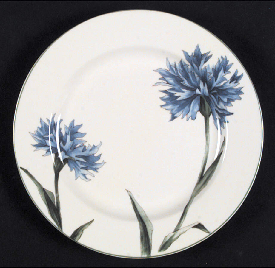 Rhapsody Salad Plate by Retroneu-1