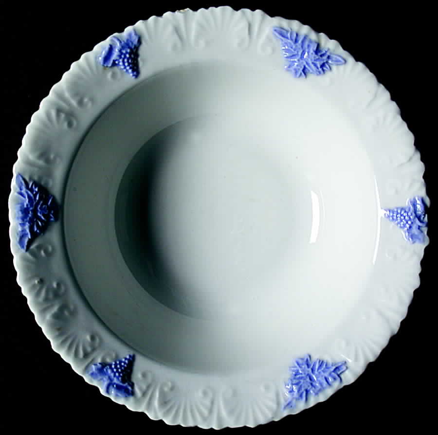 RST48 Rim Cereal Bowl by Royal Stafford-1