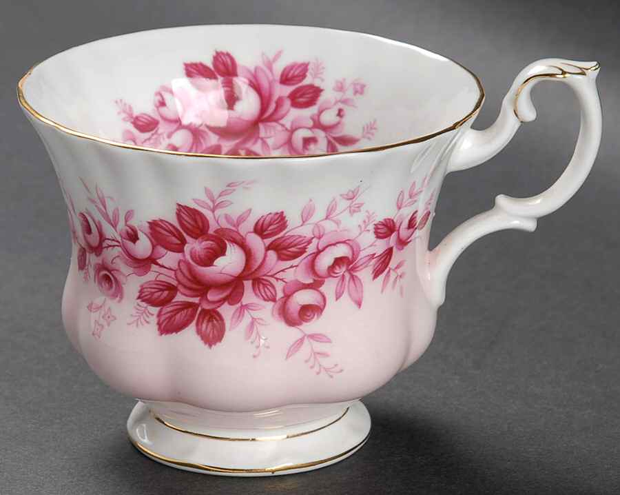 Melody Series Footed Cup by Royal Albert-1