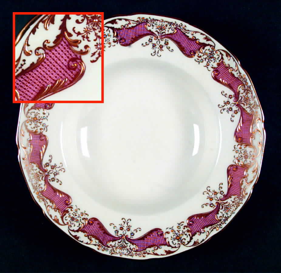 BB2348 Rim Soup Bowl by Royal Doulton-1
