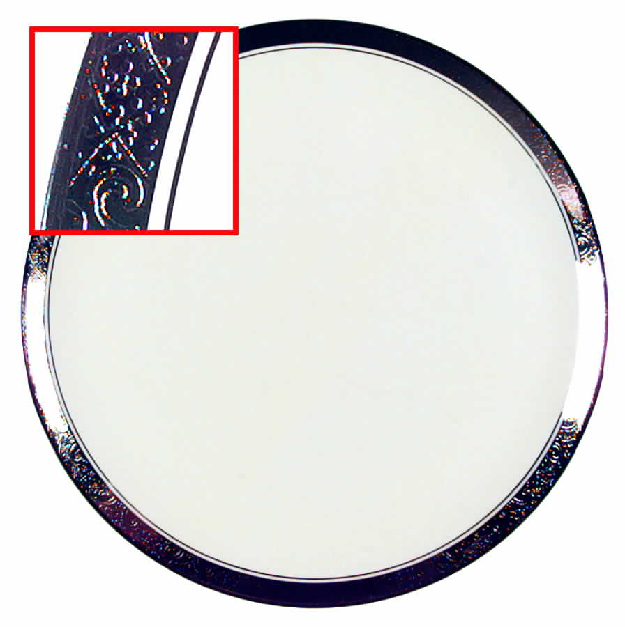 Regalia Dinner Plate by Royal Prestige-1