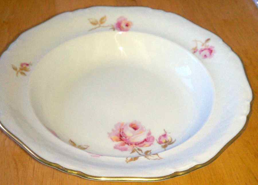 RPR5 Rim Soup Bowl by Royal Princess-1