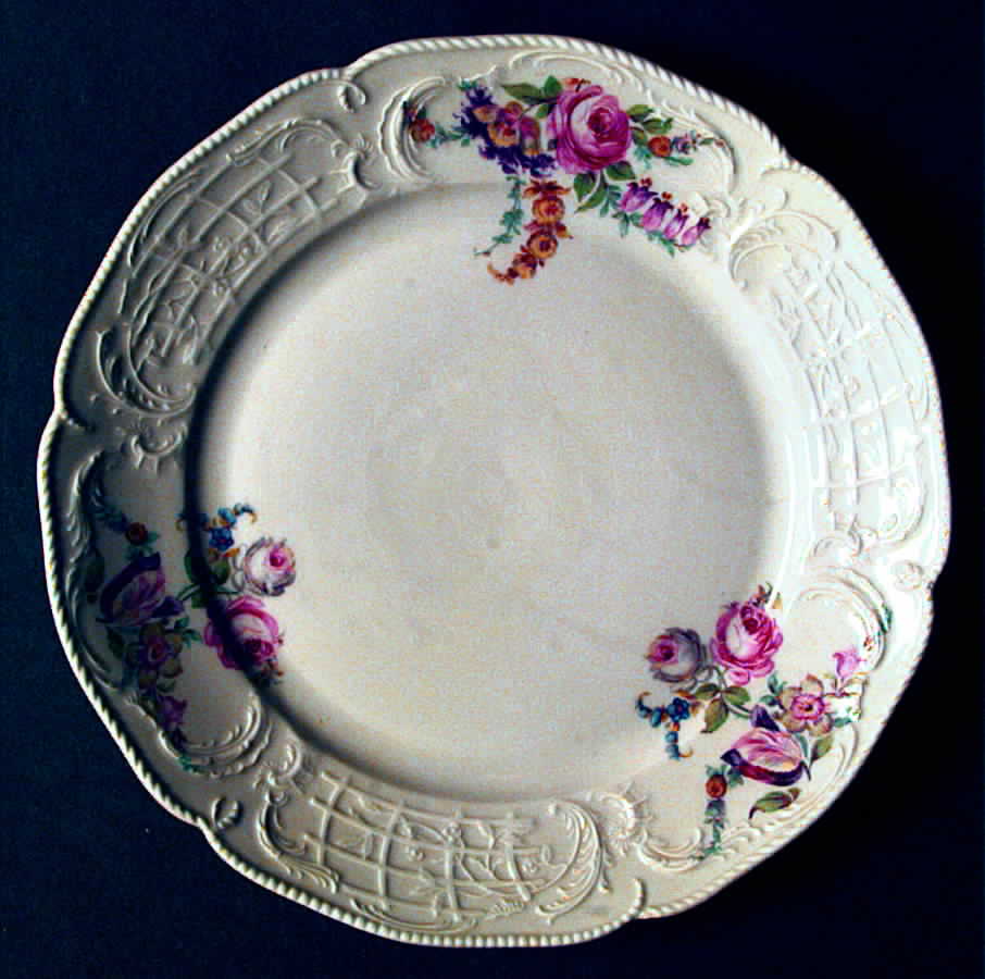 R928 Salad Plate by Rosenthal - Continental-1