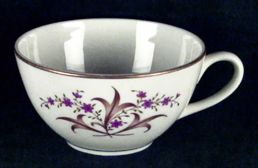 Mandarin Flat Cup by Royal Jackson-1