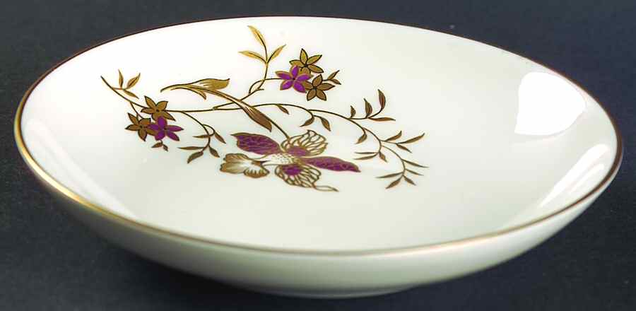 Mandarin Fruit/Dessert (Sauce) Bowl by Royal Jackson-1