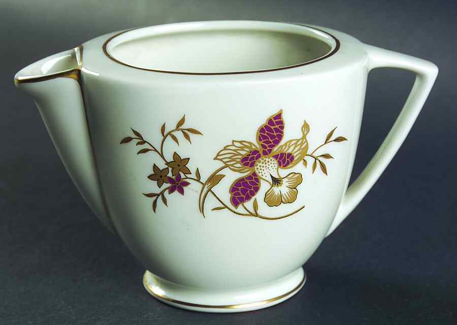 Mandarin Creamer by Royal Jackson-1