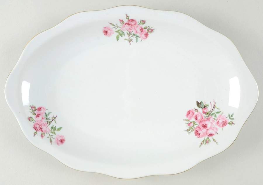 RX1 14" Oval Serving Platter by Romania-1