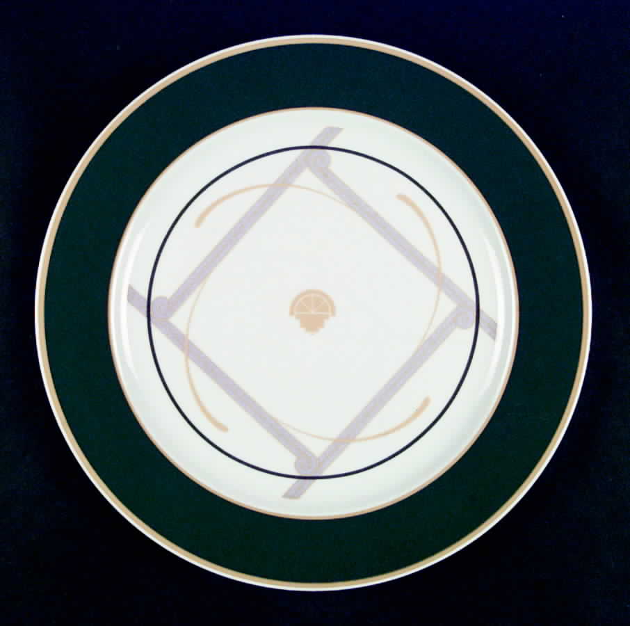 RGO3 Chop Plate (Round Platter) by Rego-1