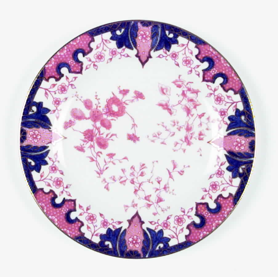 2412 Bread & Butter Plate by Royal Crown Derby-1