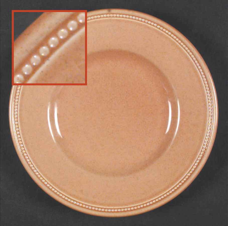 Pearl Sand Salad Plate by Royal Stafford-1