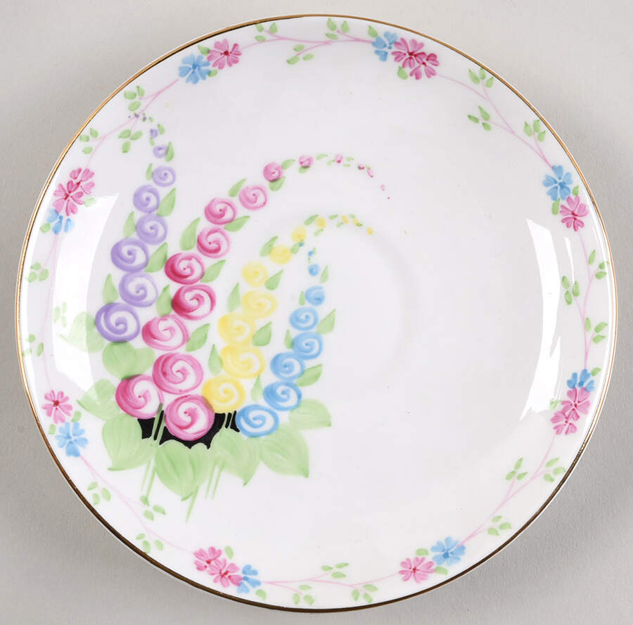 ROA72 Saucer by Royal Albert-1