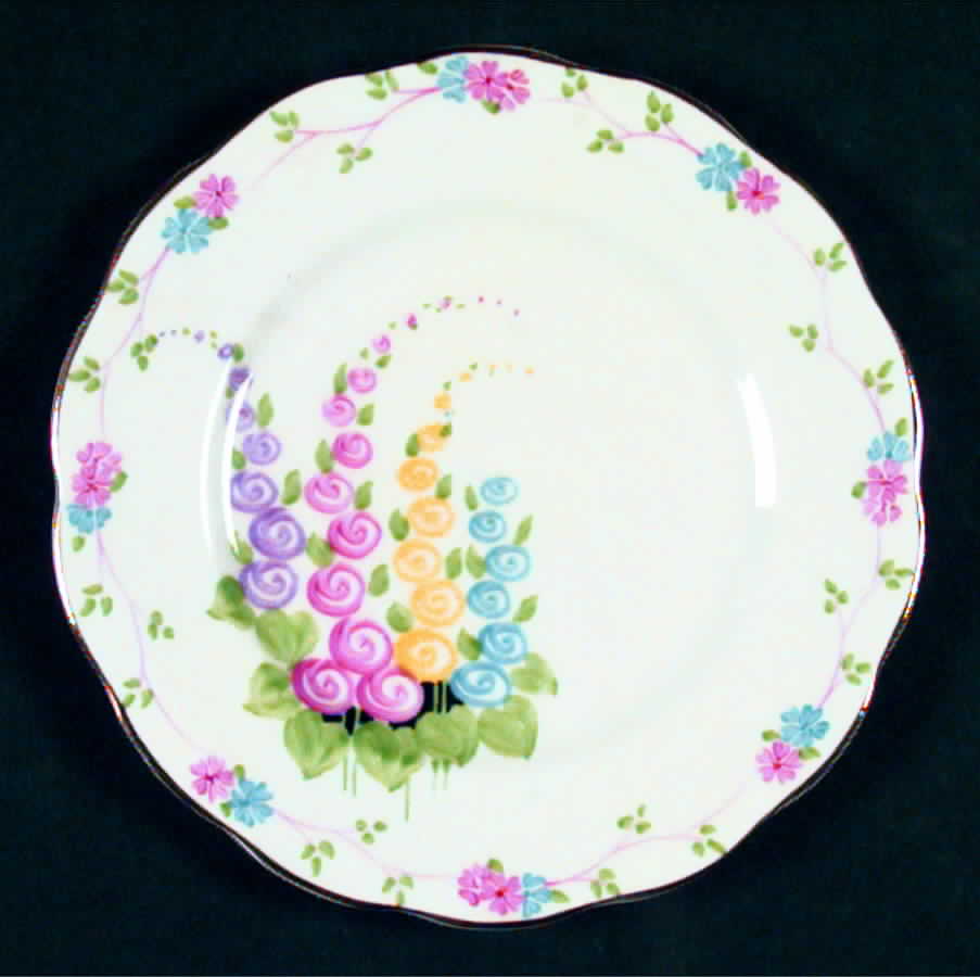 ROA72 Bread & Butter Plate by Royal Albert-1