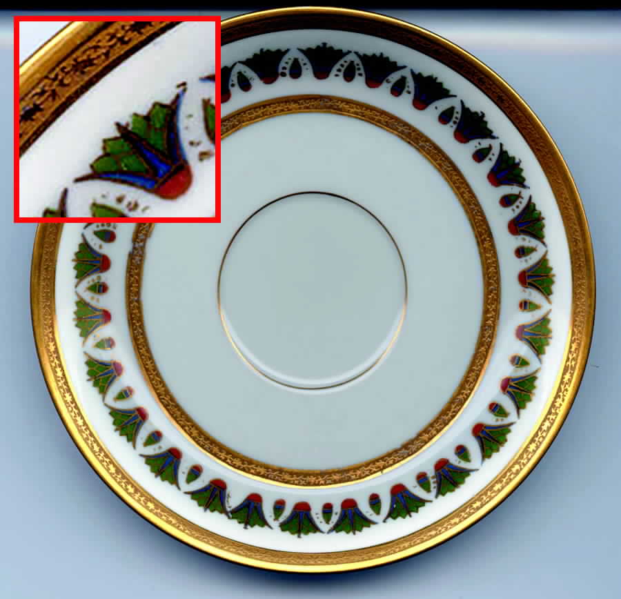 RDN75 Saucer by M Redon-1