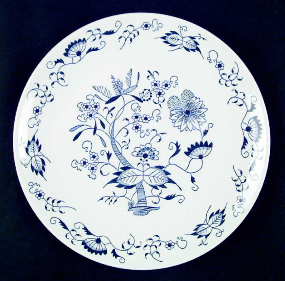 RYL144 Dinner Plate by Royal (USA)-1