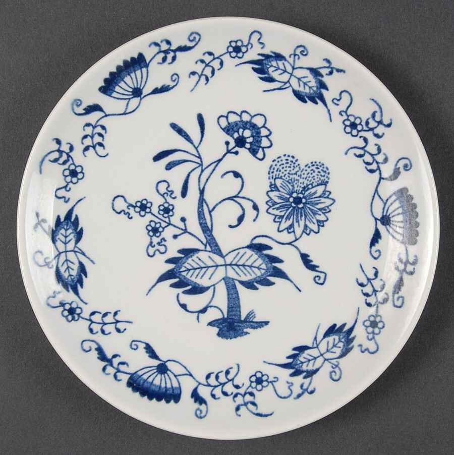 RYL144 Bread & Butter Plate by Royal (USA)-1