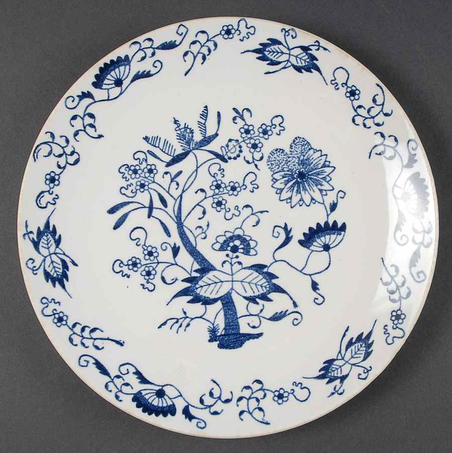RYL144 Luncheon Plate by Royal (USA)-1