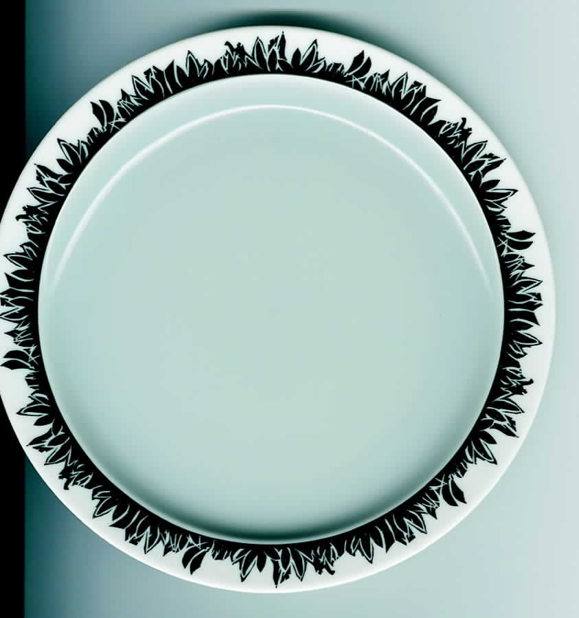 Pastoral Wax Salad Plate by Rosenthal - Continental-1
