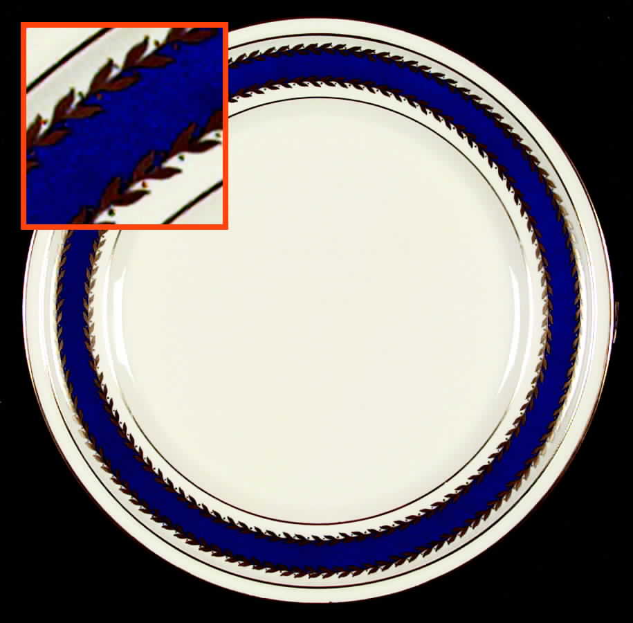 Josephine Dinner Plate by Rosenthal - Continental-1