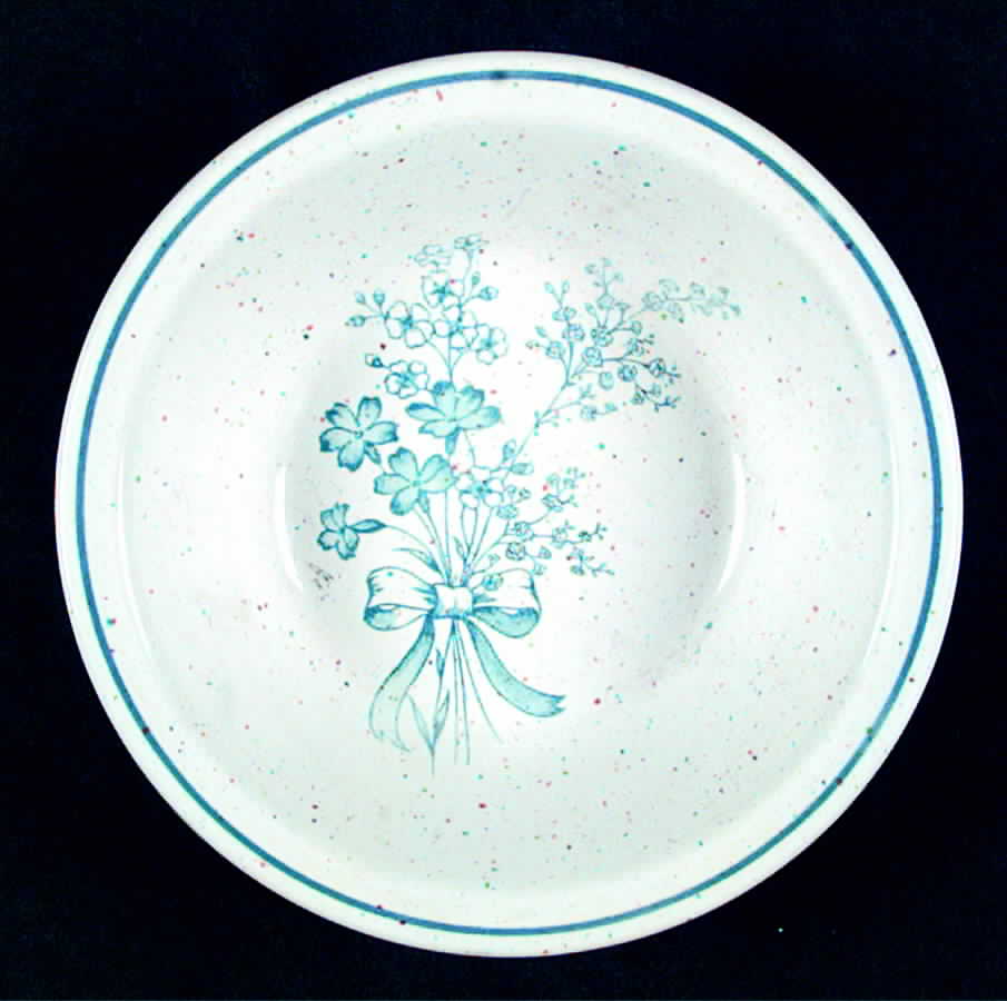 RT3 Rim Cereal Bowl by Royal Art (England)-1