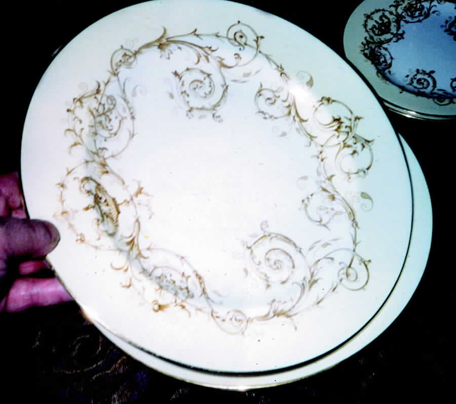 RCD39 Dinner Plate by Royal Crown Derby-1