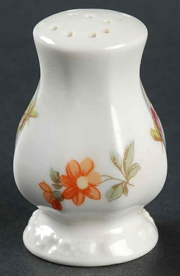 Flowers (Maria Stamp) Salt Shaker by Rosenthal - Continental-1