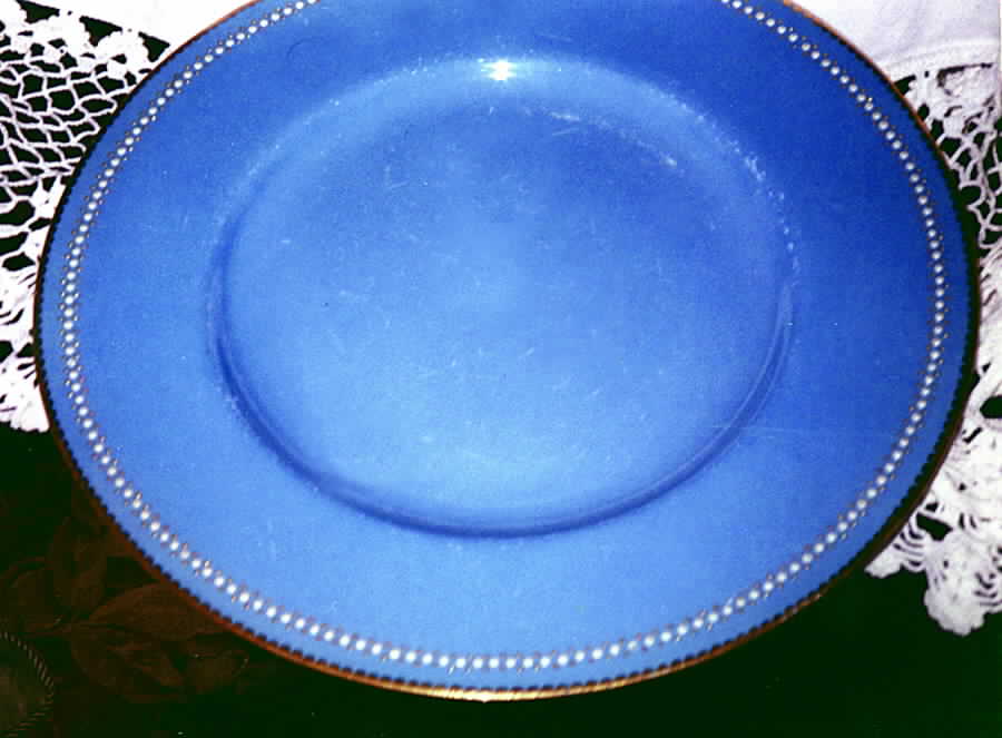 C1746 Dinner Plate by Royal Worcester-1