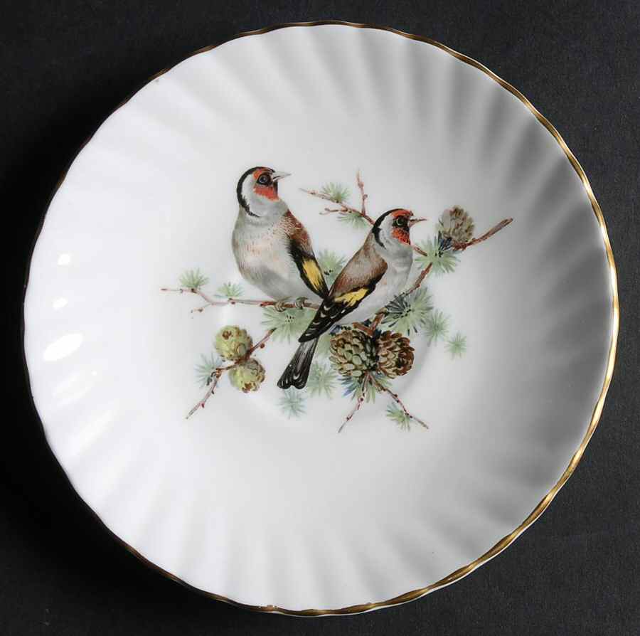 RIA35 Saucer by Rosina-Queens-1