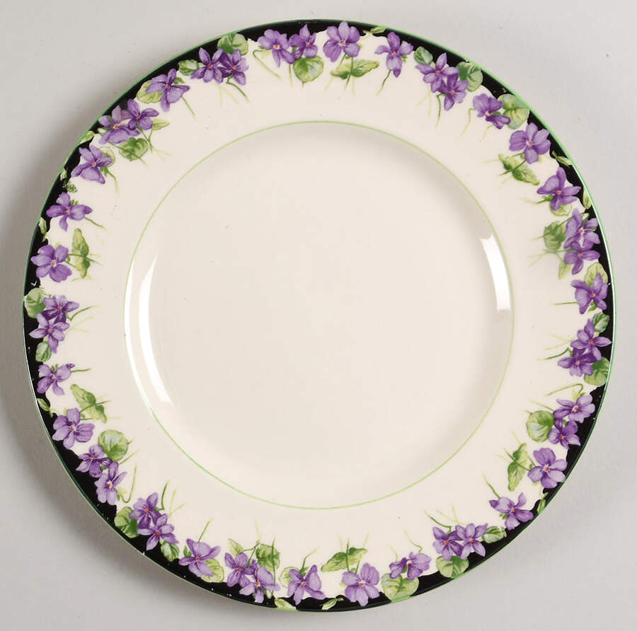 D5439 Pierced Berry Bowl, Underplate Only by Royal Doulton-1
