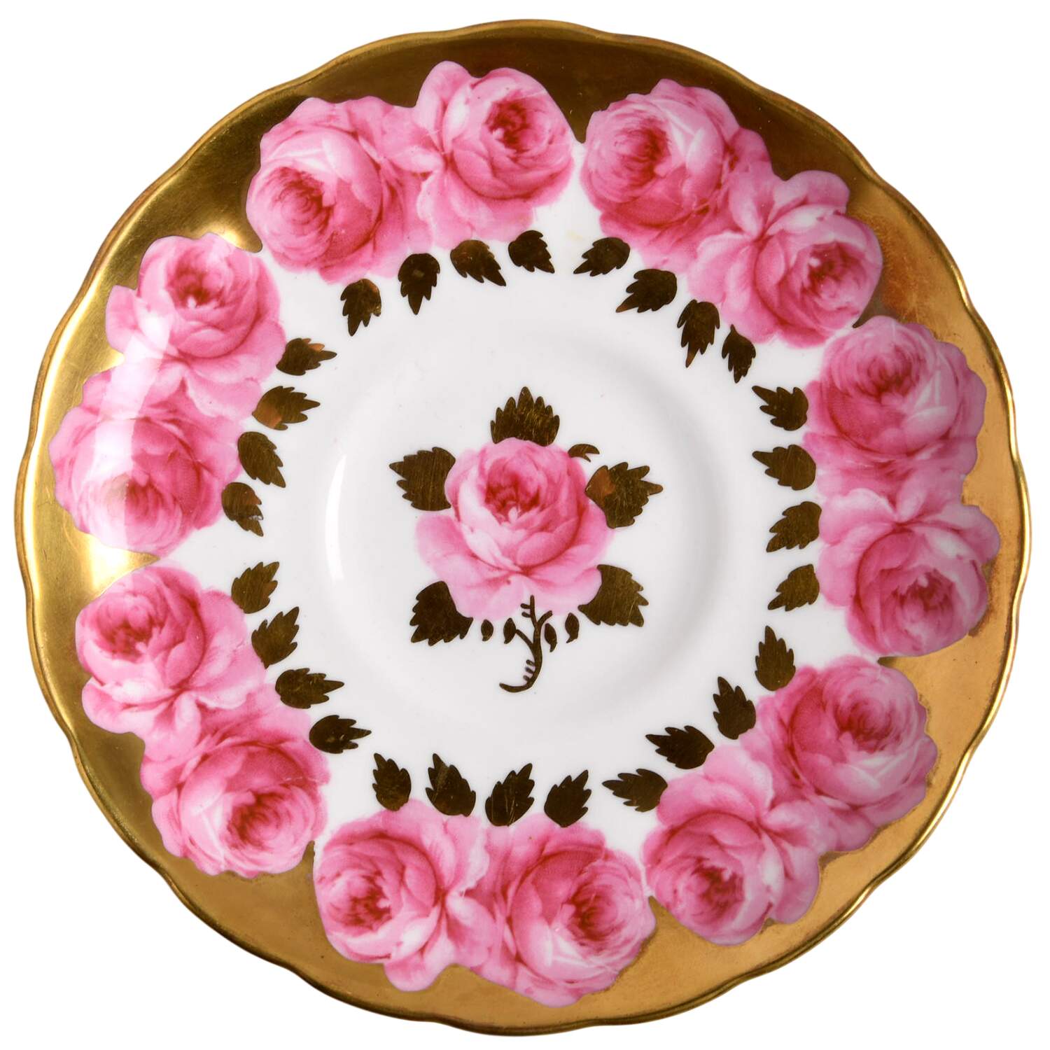 RCH23 Saucer by Royal Chelsea-1
