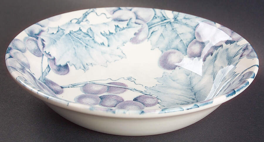 Bordeaux Coupe Cereal Bowl by Royal Stafford-1