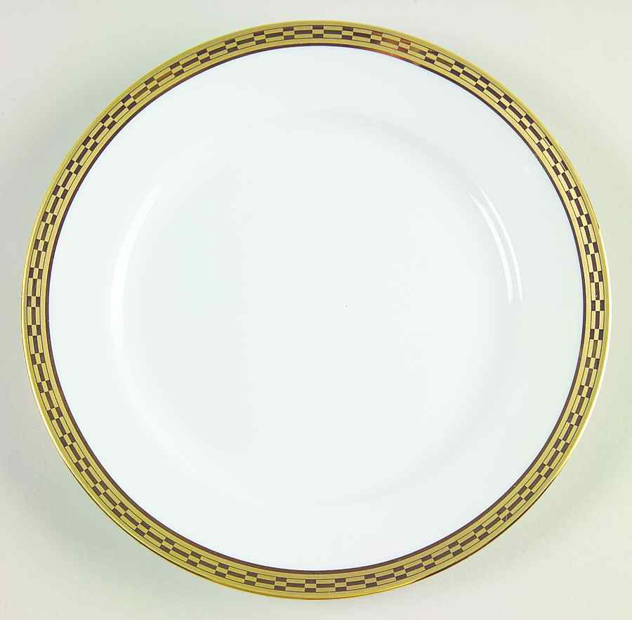 Crown Gold Bread & Butter Plate by Rosenthal - Continental-1