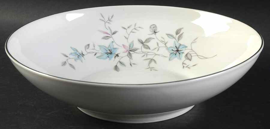 Fantasy 9" Round Vegetable Bowl by Royal Bohemian-1